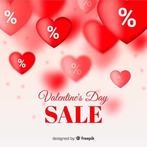 Valentine's day sale