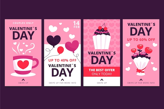 Valentine's day story collection