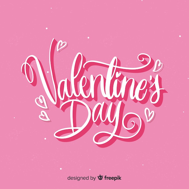 Free vector valentine's day