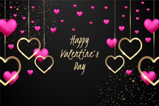 Valentines day background