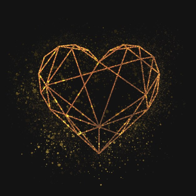 valentines day heart