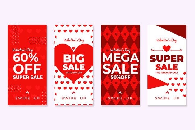 Valentines day sale story collection