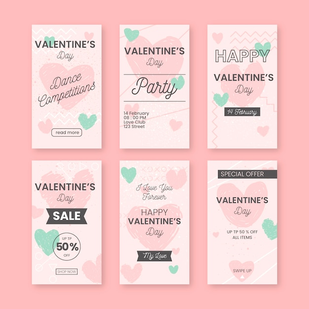 valentines day story collection