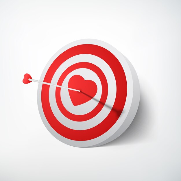 ターゲット射撃 画像 無料のベクター ストックフォト Psd
