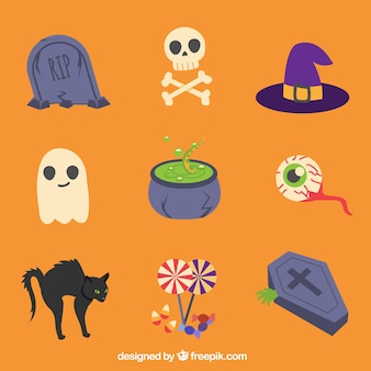 halloween theme vectors photos and psd files free download