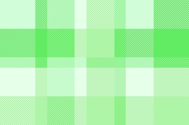 Бесплатное векторное изображение Различные оттенки зеленого в красивой иллюстрации