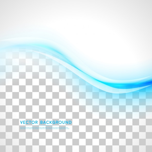 Free vector vector abstract background design wavy.