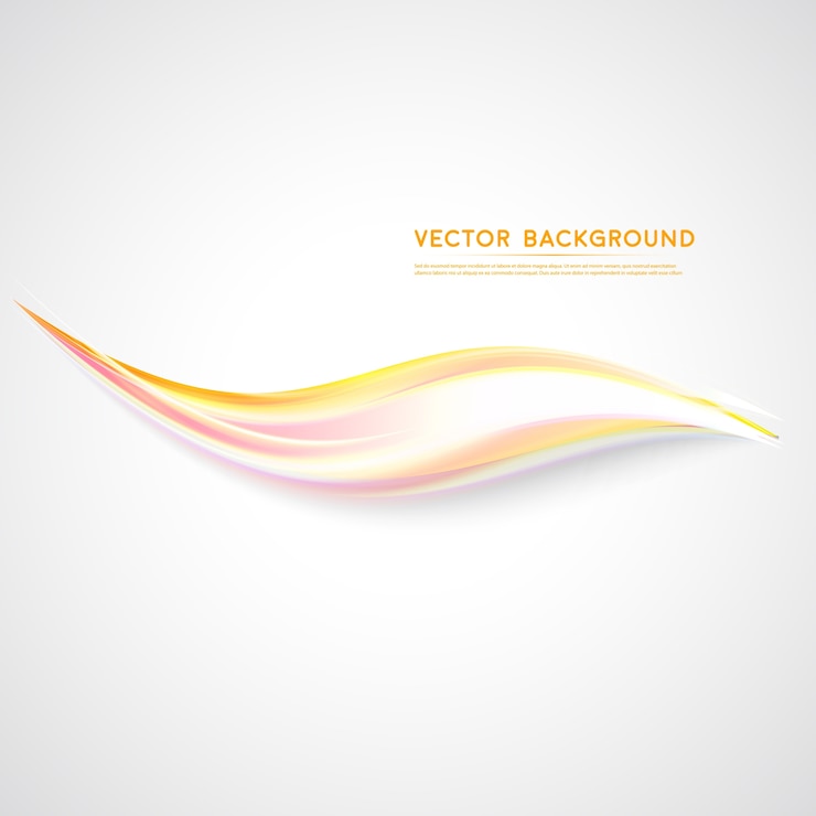Free Vector vector abstract background design.