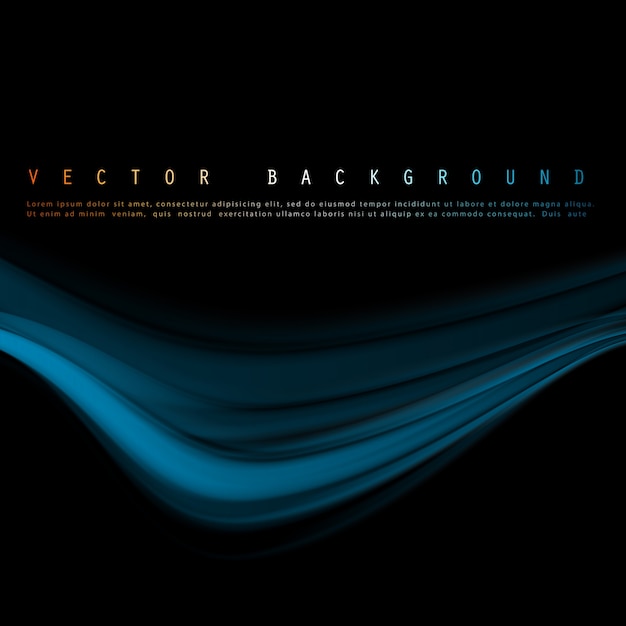 Free vector vector abstract background design.