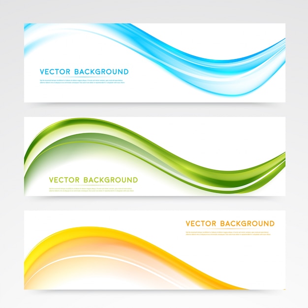 Vector abstract background design.