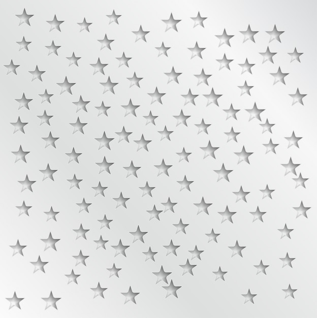 Free vector vector abstract background stars. web design