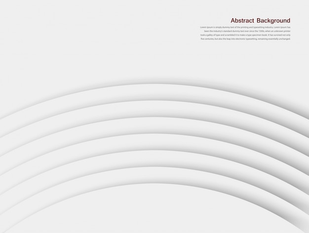 Vector abstract background white. and stripe