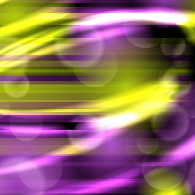 Free vector vector abstract background with glow and lights and modes