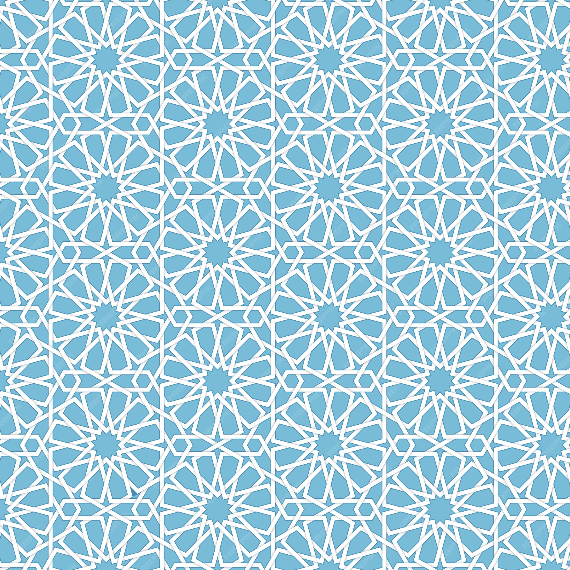 Bộ sưu tập Islamic background vector free đầy sắc màu và đẹp mắt
