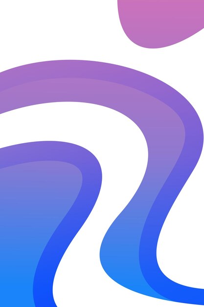 터 배경 추상 그라디언트 컬러