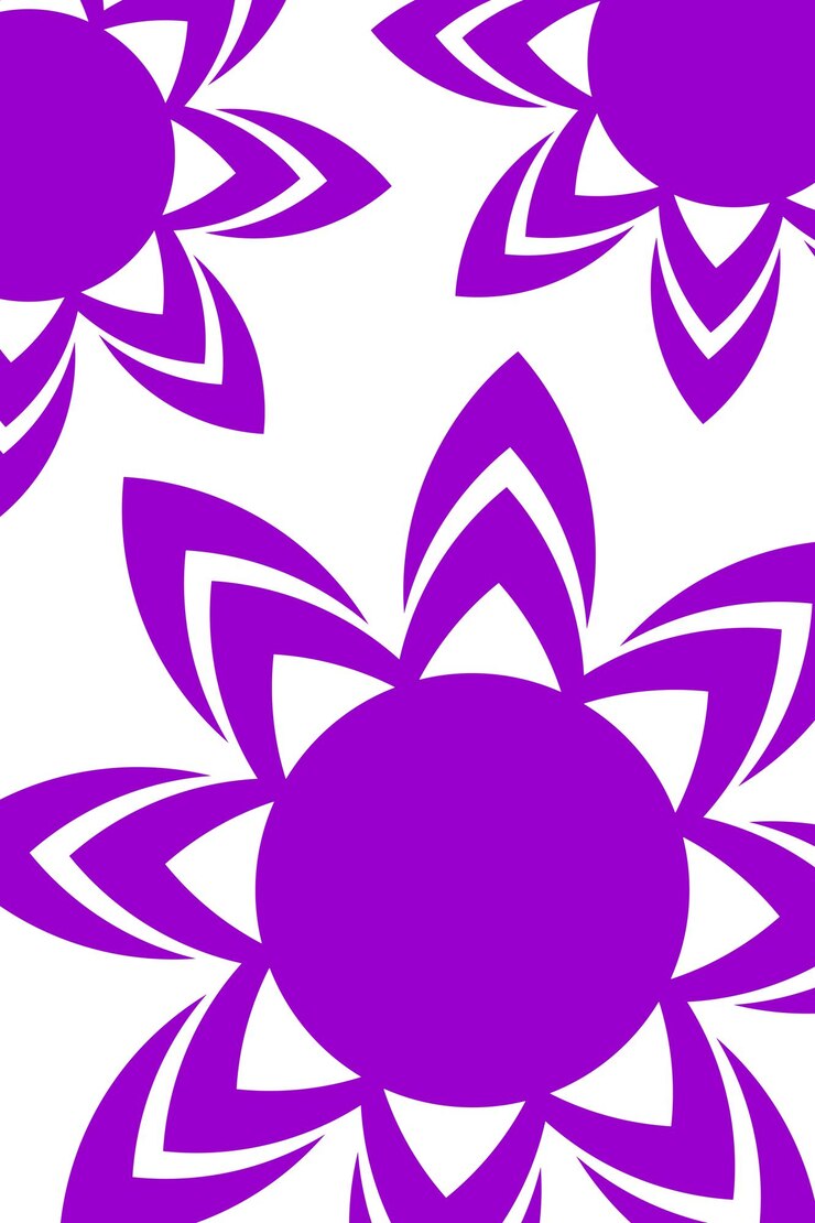 मुफ़्त वेक्टर vector background flower template modern design