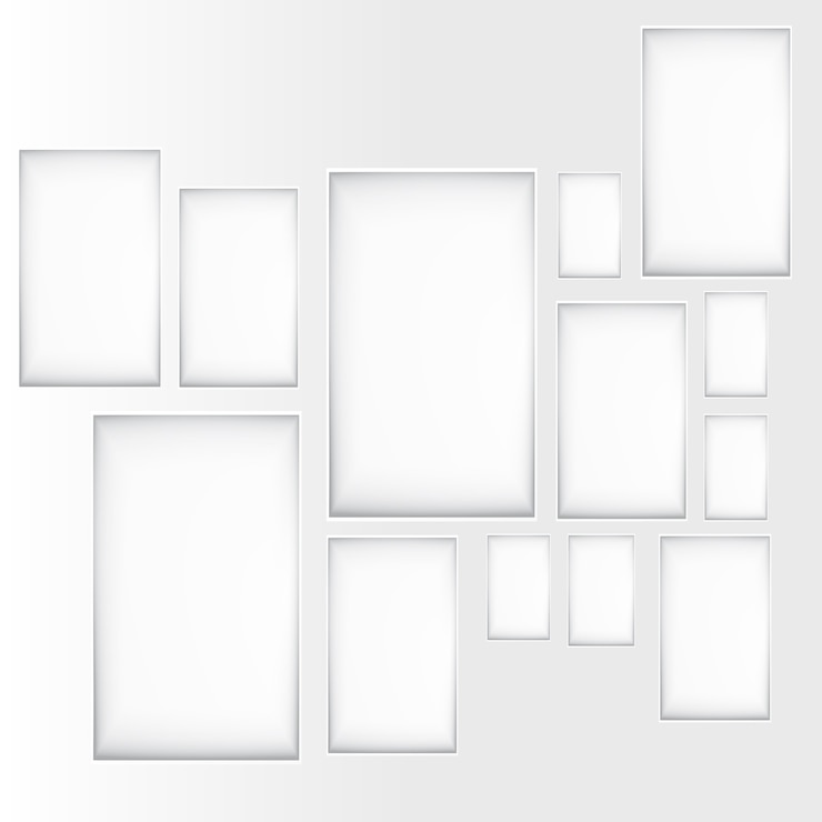 Free Vector vector background window. texture design