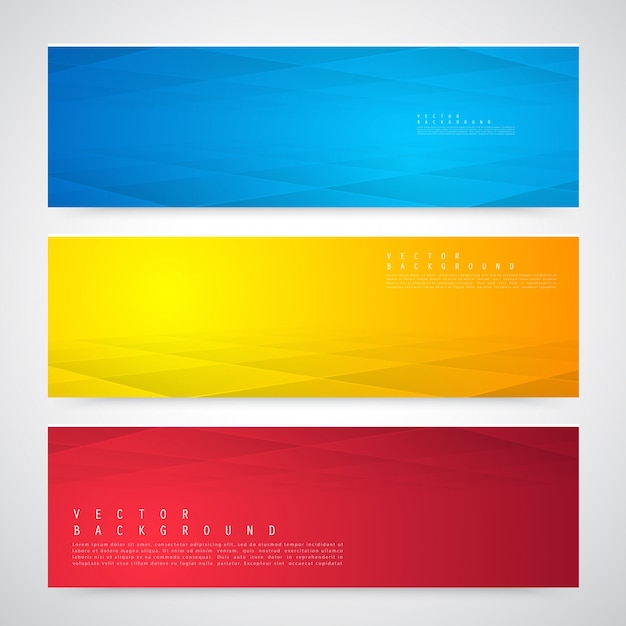 Free Vector Background with Copy-Space – Download for Vector Illustrations