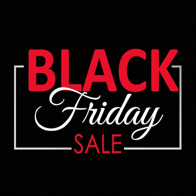 Free vector vector black friday backgrounds