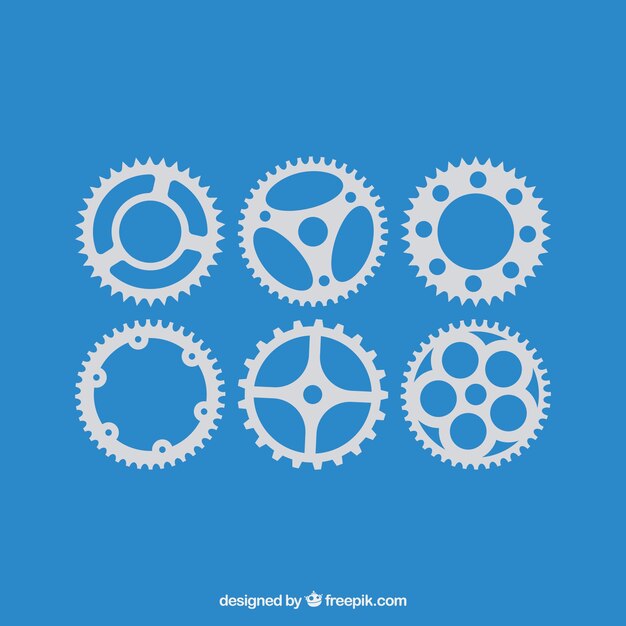歯車 画像 無料のベクター ストックフォト Psd