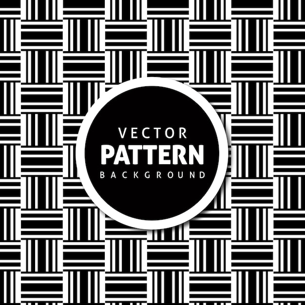 Free vector vector check pattern background design