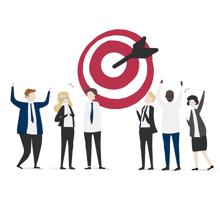 Free Vector vector collection of business people