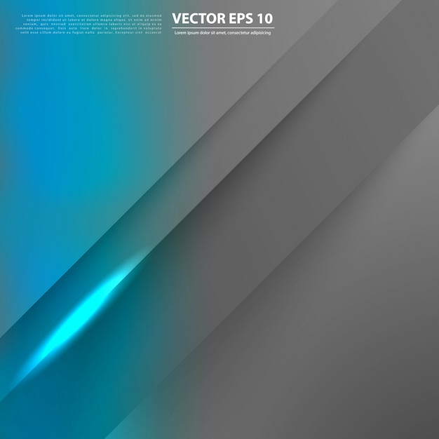 Vettore gratuito vector sfondo astratto linee di colore.