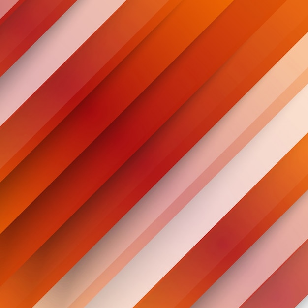 Vector color background abstract lines.