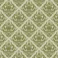 Free vector vector damask seamless pattern background. classical luxury old fashioned damask ornament, royal victorian seamless texture for wallpapers, textile, wrapping. exquisite floral baroque template.