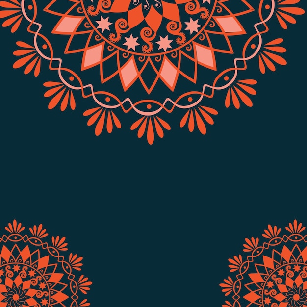 Free vector vector floral design elements for page decoration