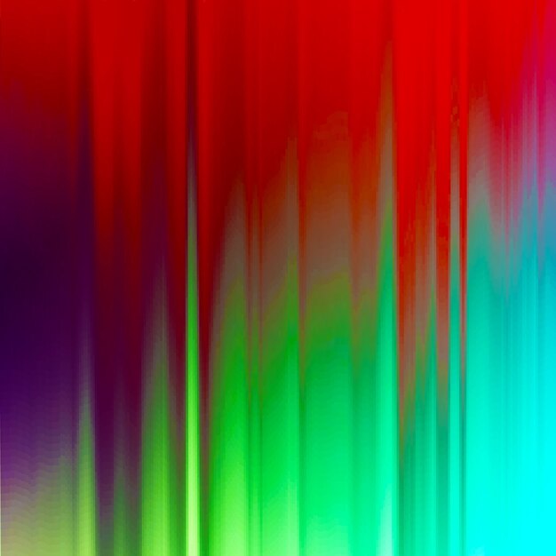 Vector glitch background. Digital image data distortion. Colorful abstract background. Chaos aesthetics of signal error. Digital decay.
