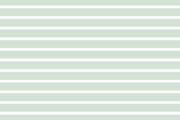 Vector green pastel stripes plain pattern background