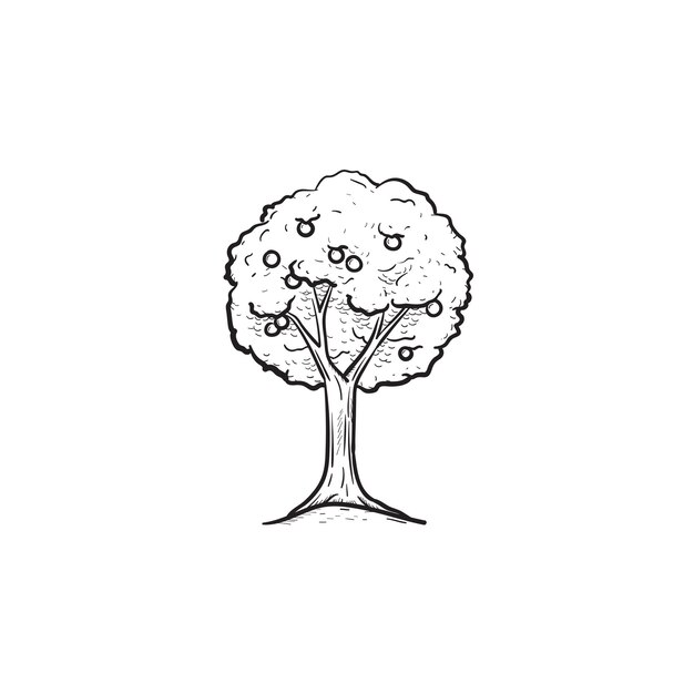 Pomona Italianaイラストの梨 無料のベクター
