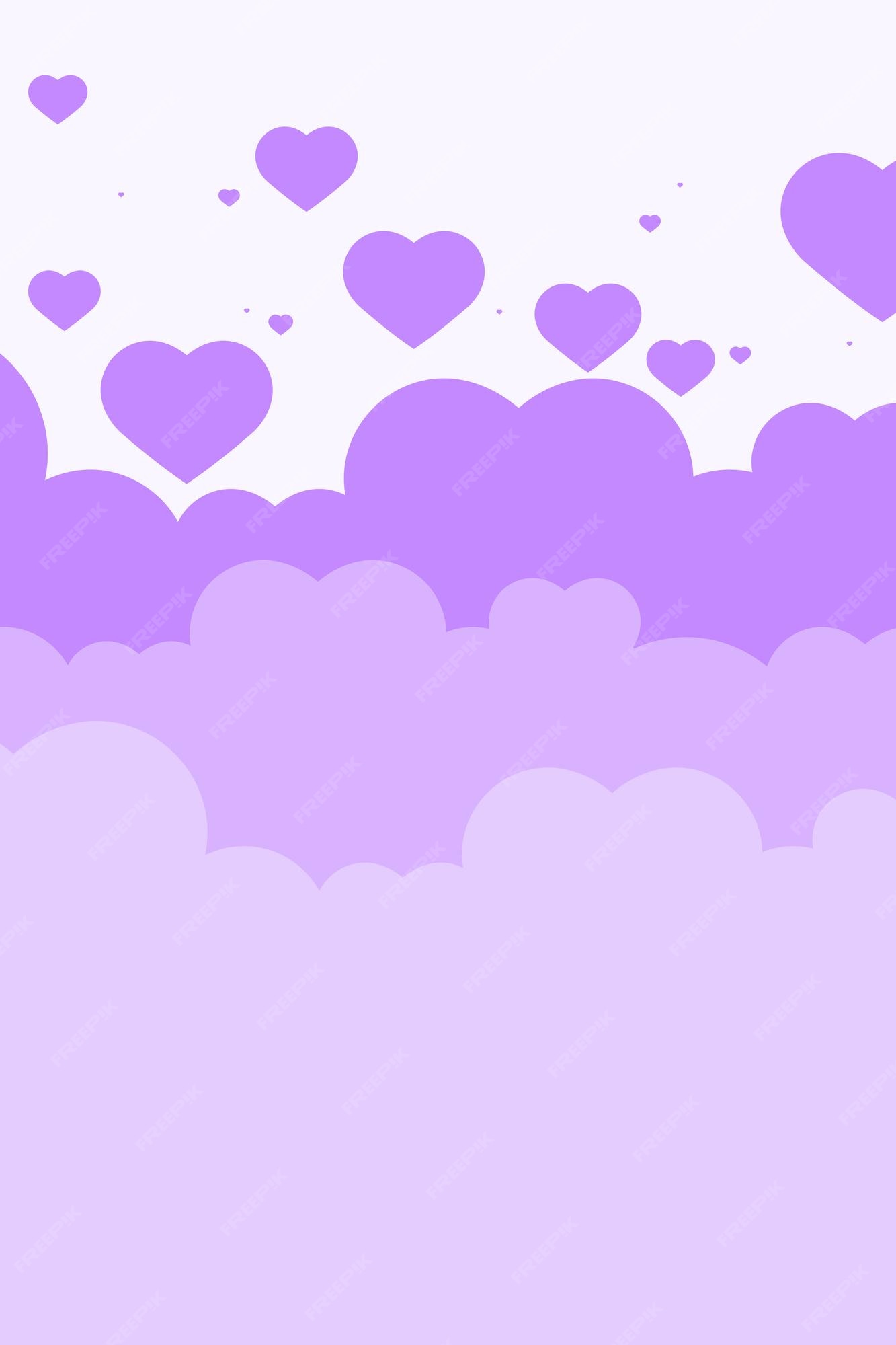 Bộ sưu tập 777 Light purple background cute Cực kỳ dễ thương và đẹp mắt