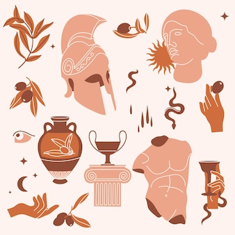 古代ギリシャのイラスト 無料のベクター 古代ギリシャのイラスト 無料のベクター
