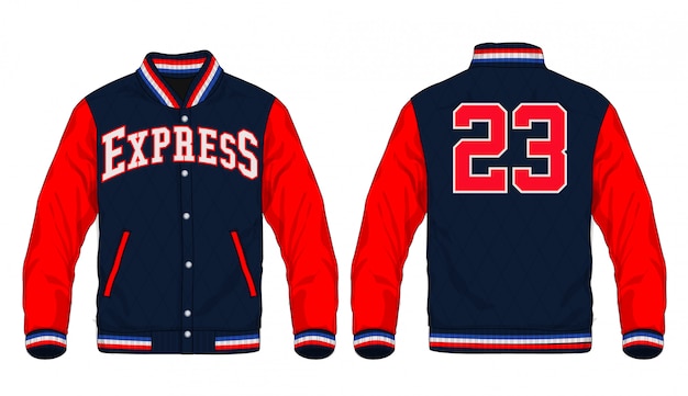 Download Varsity Jacket Images | Free Vectors, Stock Photos & PSD
