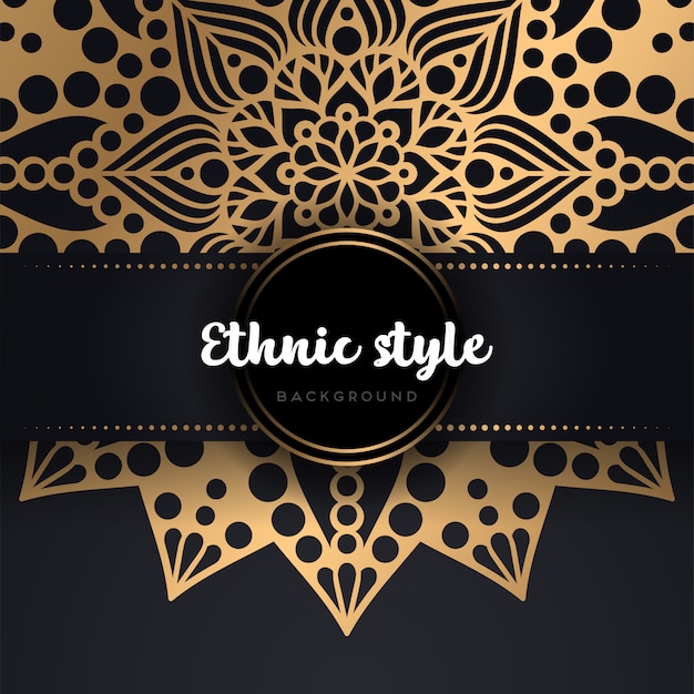 Vector islamic background Vector | Free Download