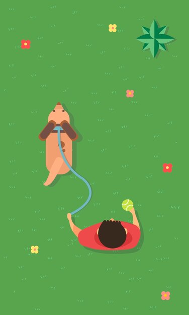 Бесплатное векторное изображение Вектор людей на открытом воздухе праздник активности в парке