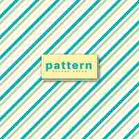 Free vector vector pattern design retro