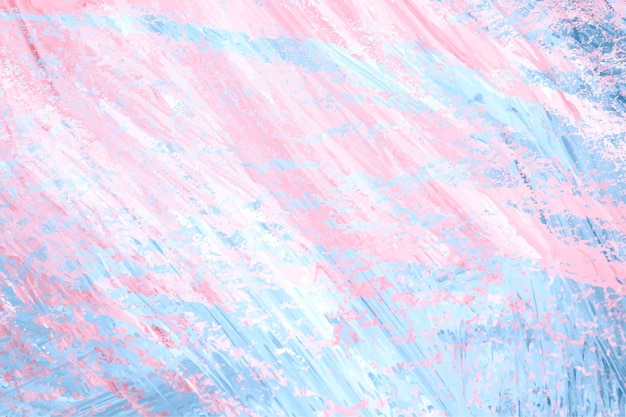 Vector pink and blue abstract background