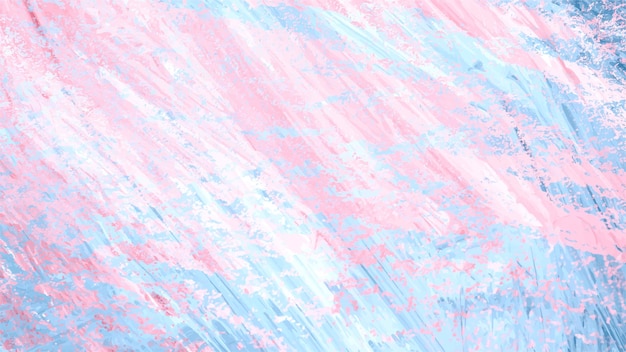 Вектор розовый и синий абстрактный фон