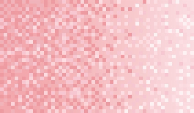 Free vector vector pink pixel texture background illustration.