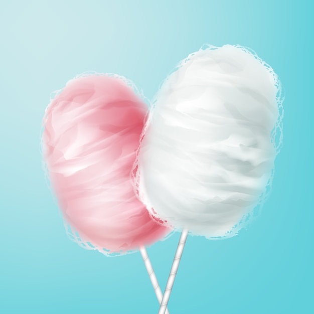Cotton Candy Cuties