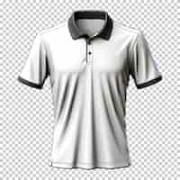 Free vector vector polo shirt illustration mockup