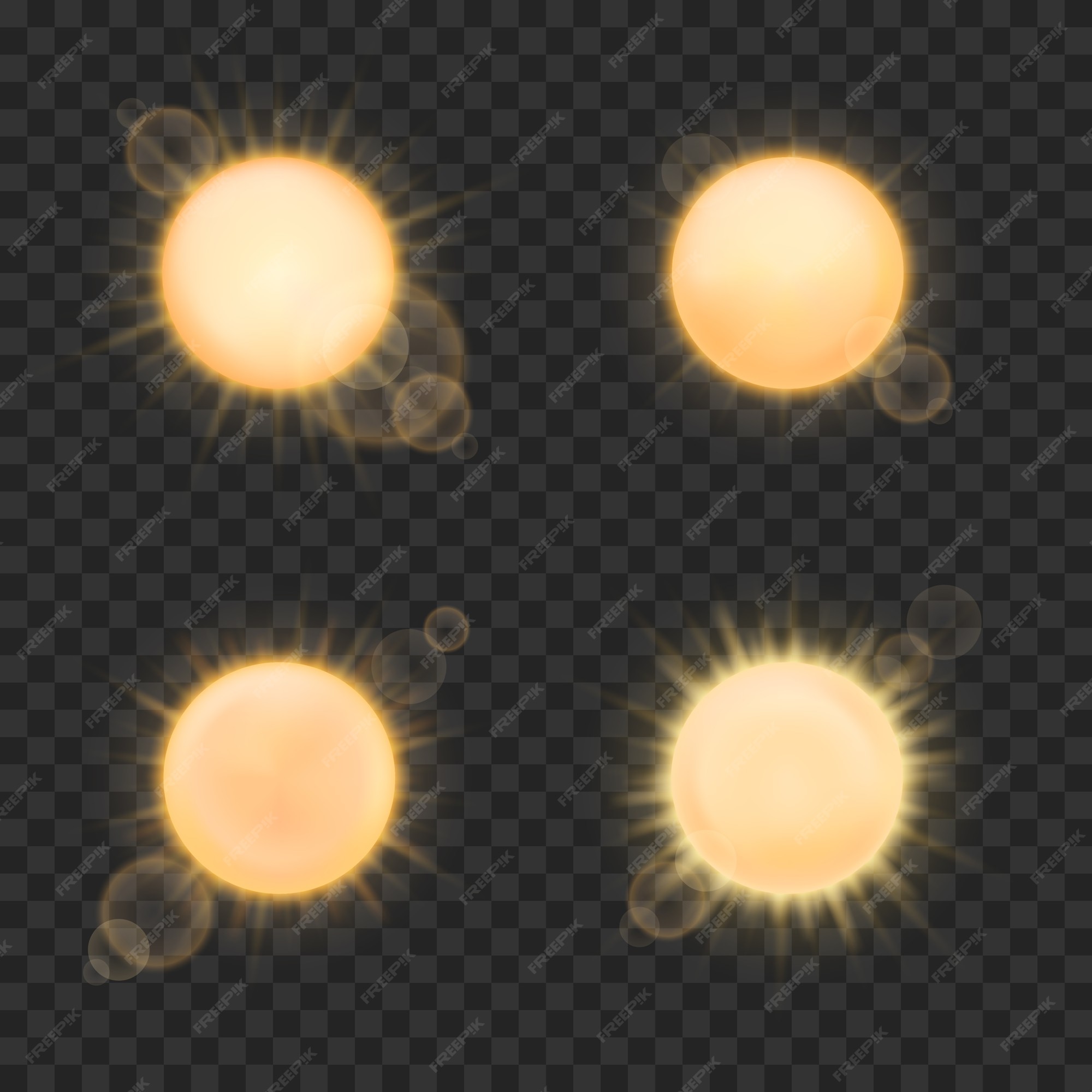 Sun Png Images - Free Download on Freepik