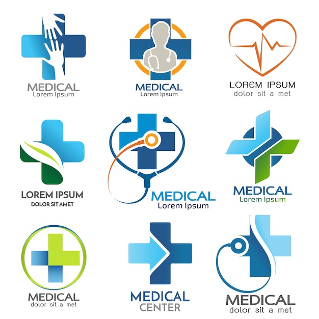 Download Free Free Cross Medical Logo Images Freepik Use our free logo maker to create a logo and build your brand. Put your logo on business cards, promotional products, or your website for brand visibility.