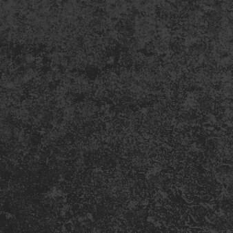 Vector vintage grange sharped surface black monochrome halftone abstract realistic decoration background dark texture