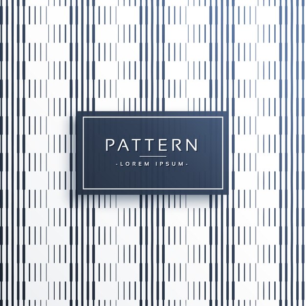 Free Vector vertical line pattern abstract background