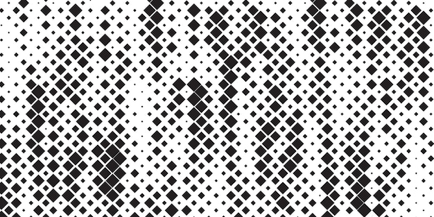 Free vector vertical style halftone tiles background