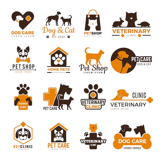 Download Free Cat Grooming Pet Shop Logo Template Free Vector Use our free logo maker to create a logo and build your brand. Put your logo on business cards, promotional products, or your website for brand visibility.